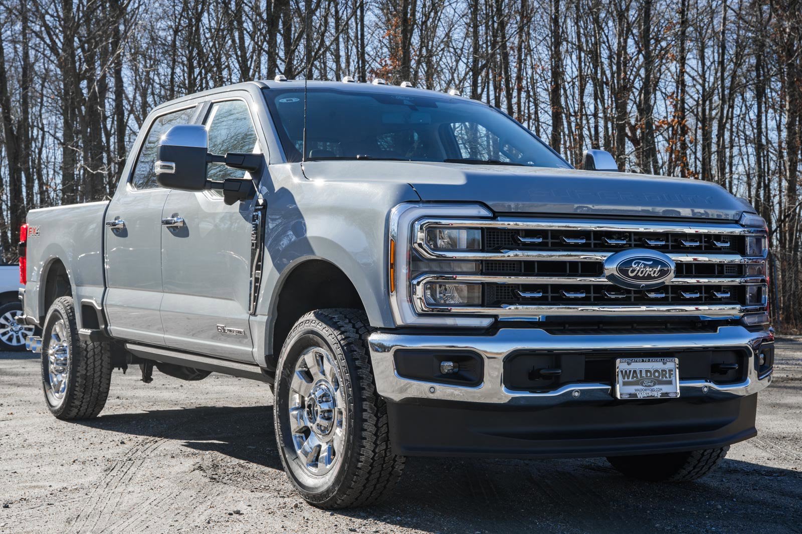 2026 Ford Super Duty F-350 SRW LARIAT