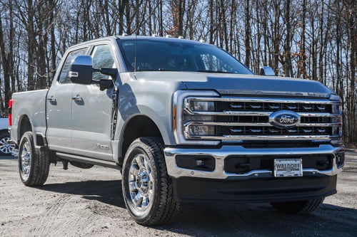 2026 Ford Super Duty F-350 SRW LARIAT