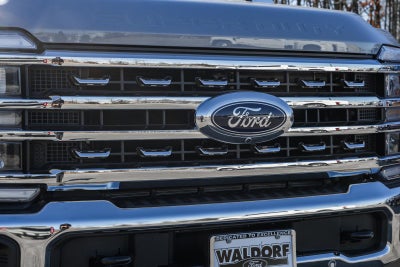 2026 Ford Super Duty F-350 SRW LARIAT