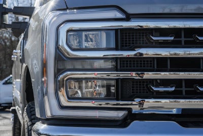 2026 Ford Super Duty F-350 SRW LARIAT