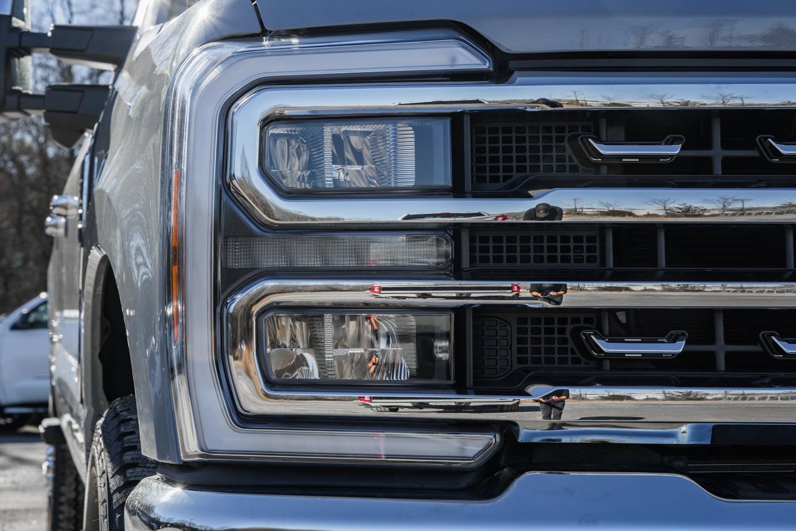 2026 Ford Super Duty F-350 SRW LARIAT