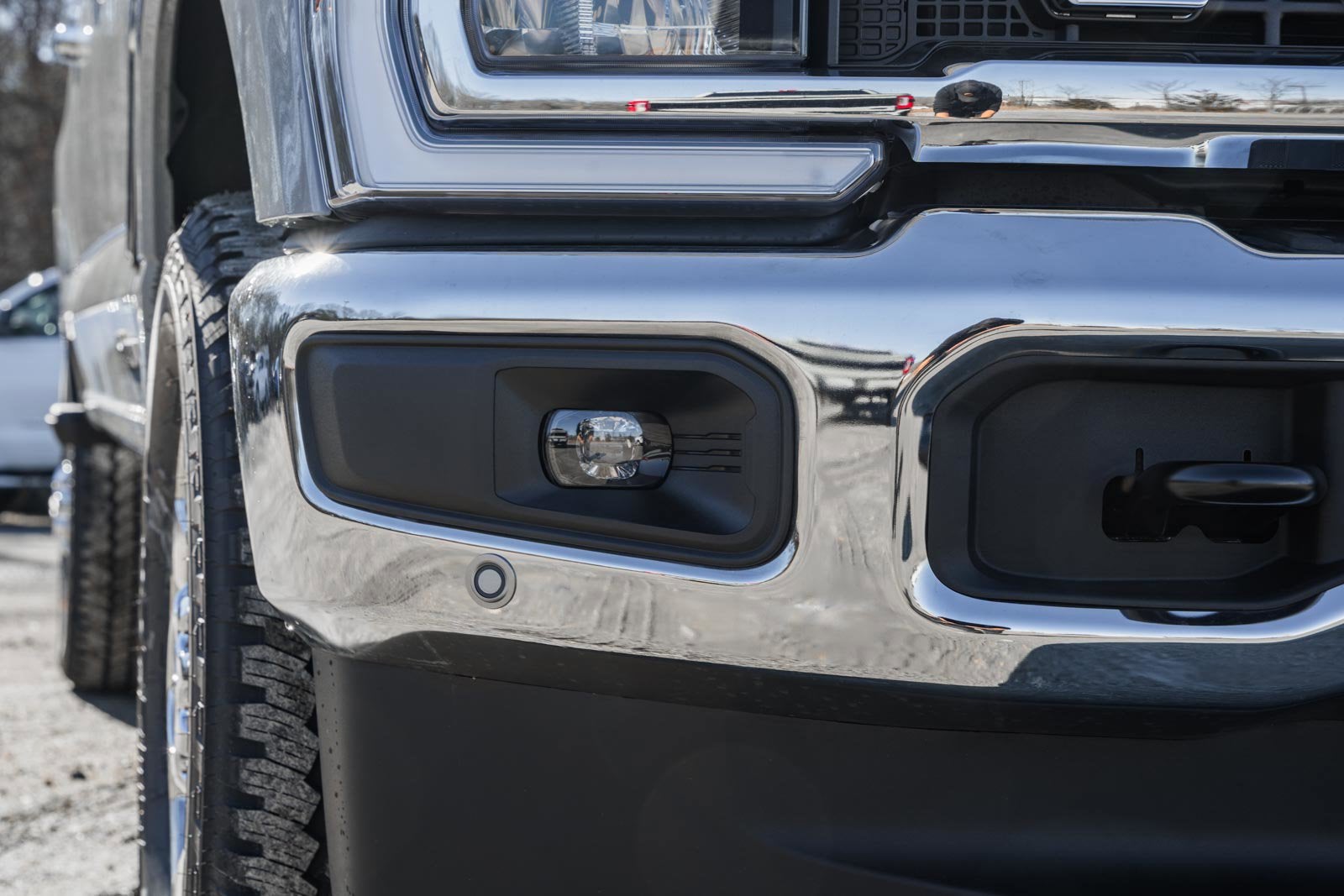 2026 Ford Super Duty F-350 SRW LARIAT