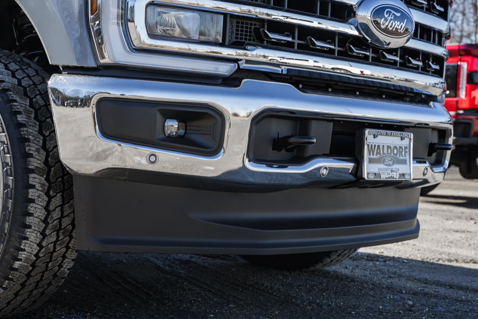 2026 Ford Super Duty F-350 SRW LARIAT