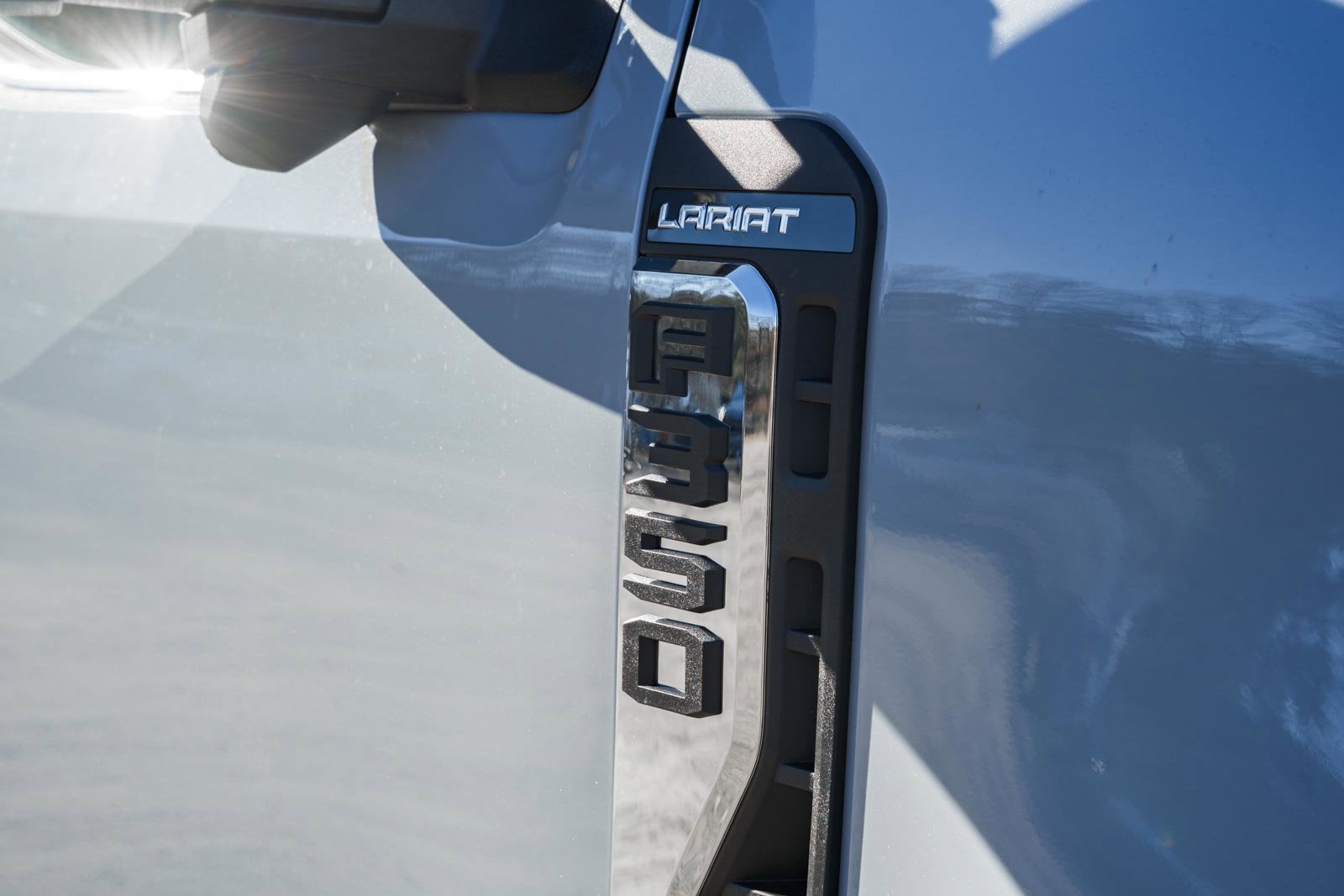 2026 Ford Super Duty F-350 SRW LARIAT