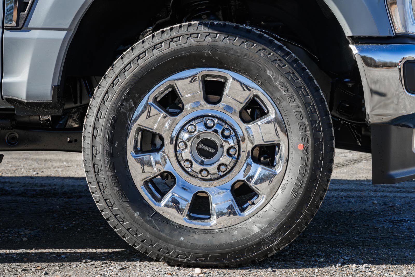 2026 Ford Super Duty F-350 SRW LARIAT