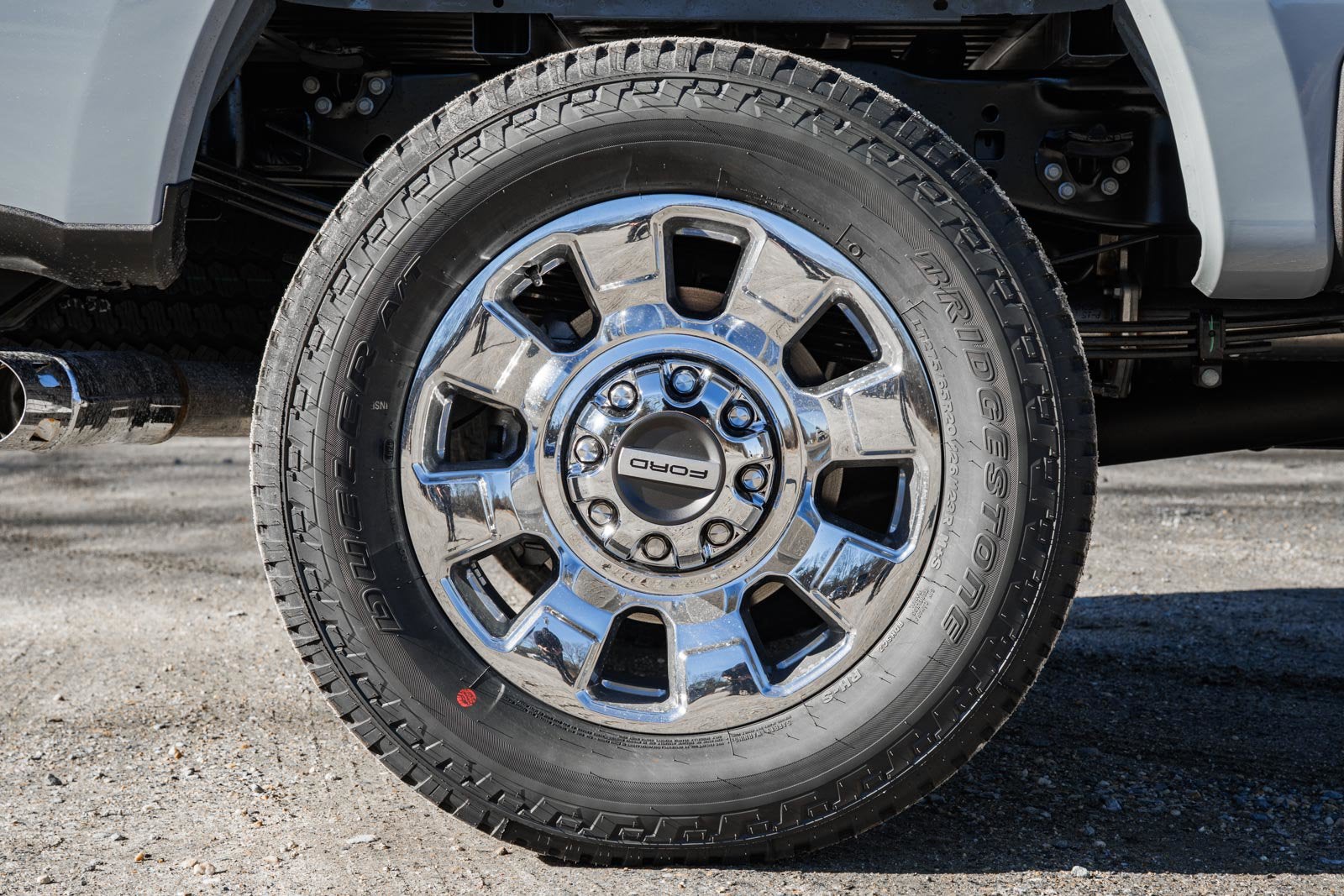 2026 Ford Super Duty F-350 SRW LARIAT