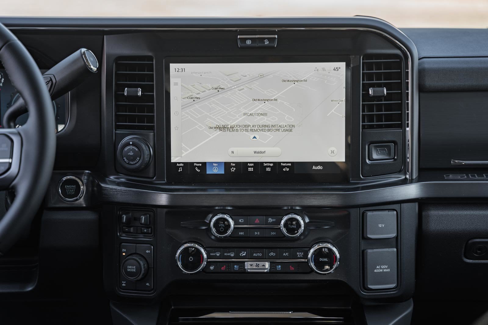 2026 Ford Super Duty F-350 SRW LARIAT