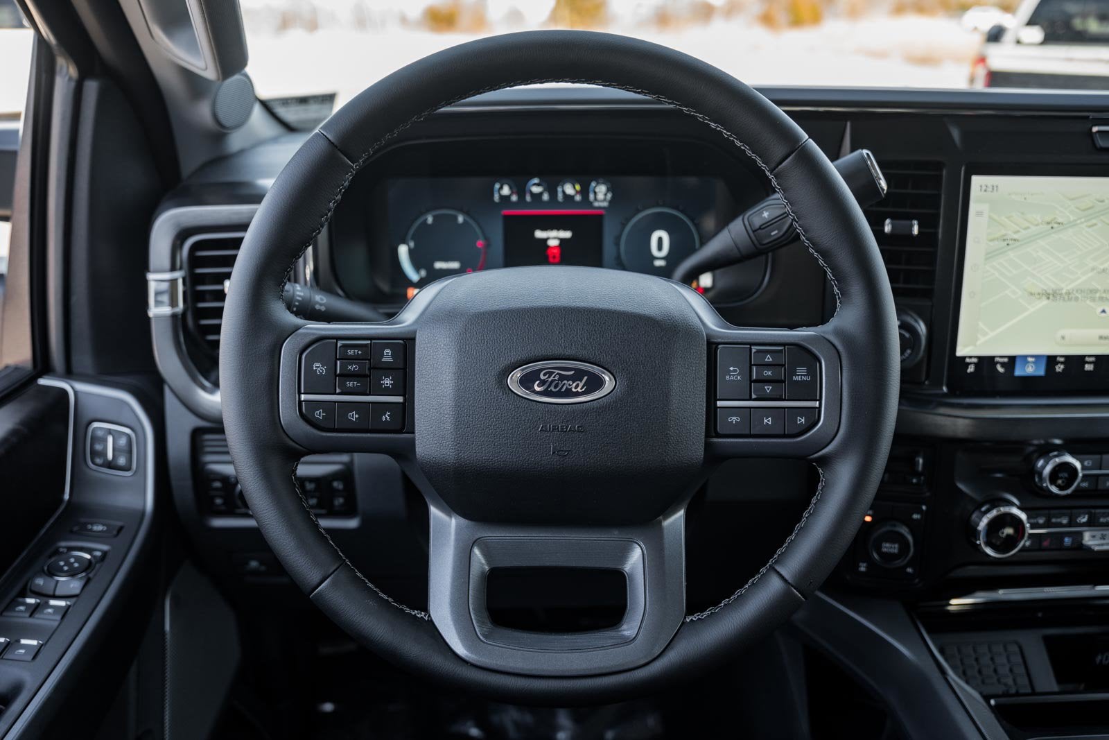 2026 Ford Super Duty F-350 SRW LARIAT