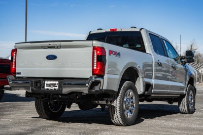 2026 Ford Super Duty F-350 SRW LARIAT