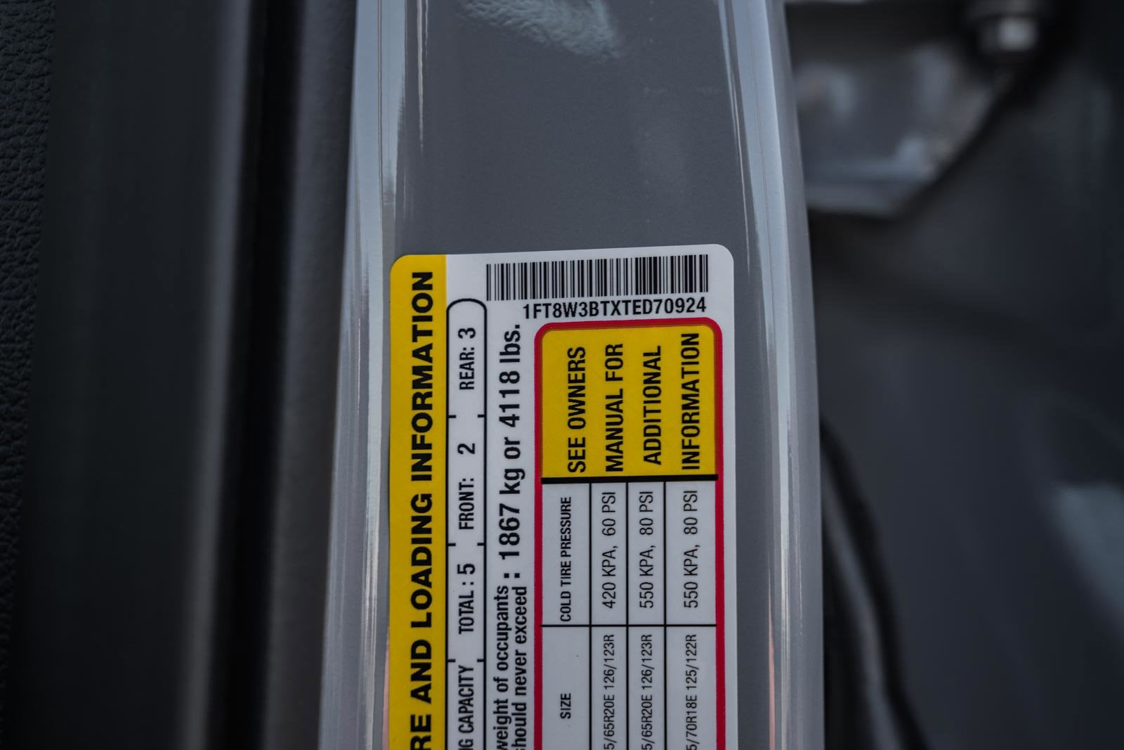 2026 Ford Super Duty F-350 SRW LARIAT