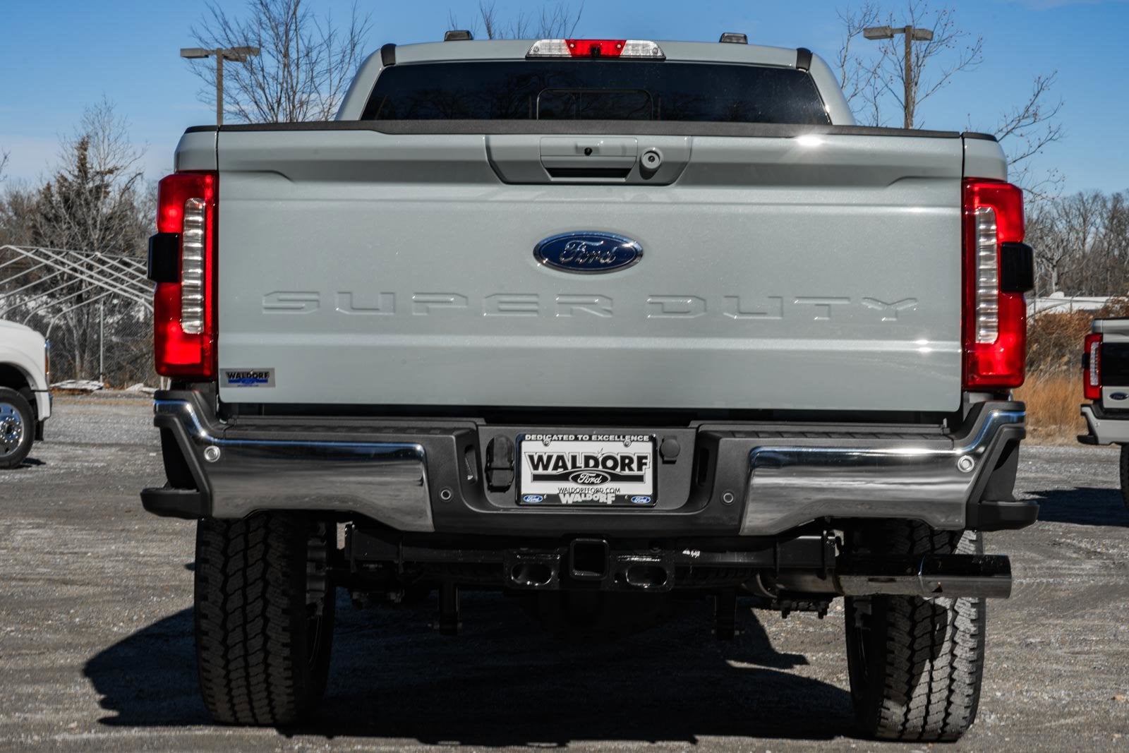 2026 Ford Super Duty F-350 SRW LARIAT