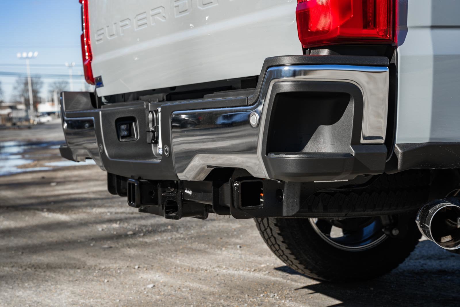 2026 Ford Super Duty F-350 SRW LARIAT