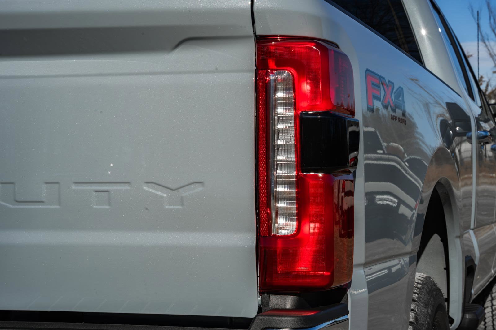 2026 Ford Super Duty F-350 SRW LARIAT