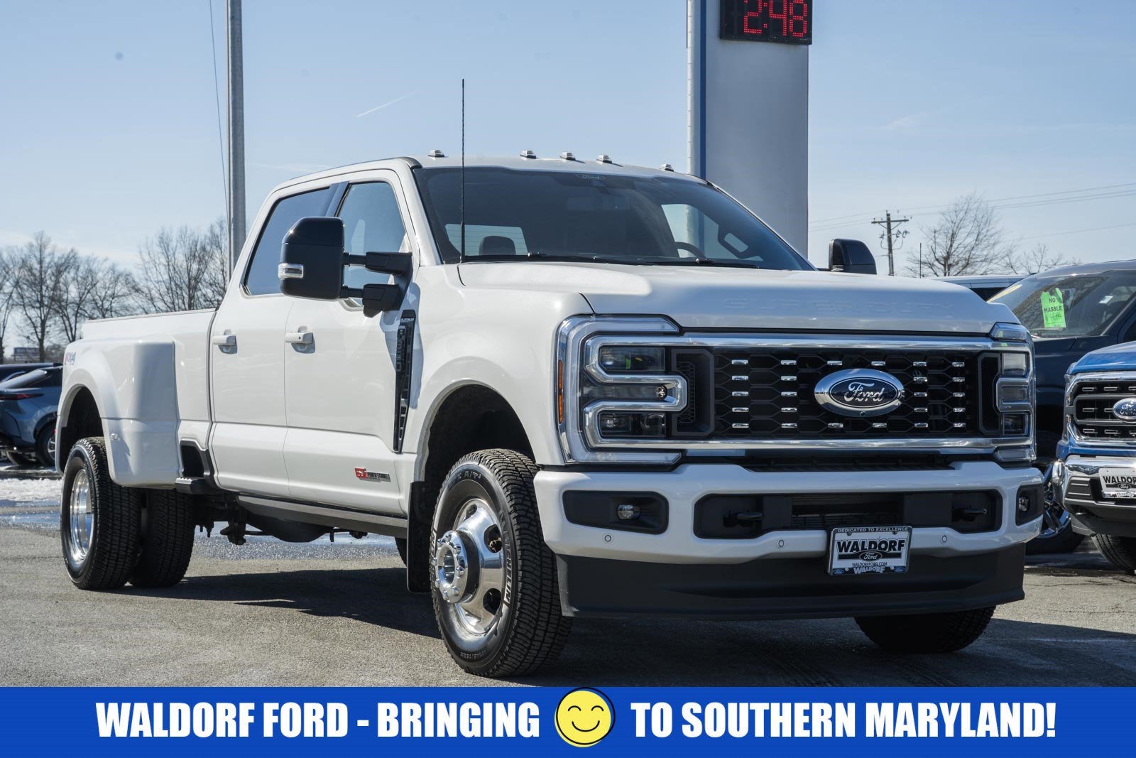 2025 Ford F-350 Super Duty