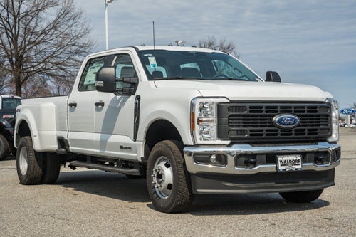 2026 Ford Super Duty F-350 DRW XL DRW