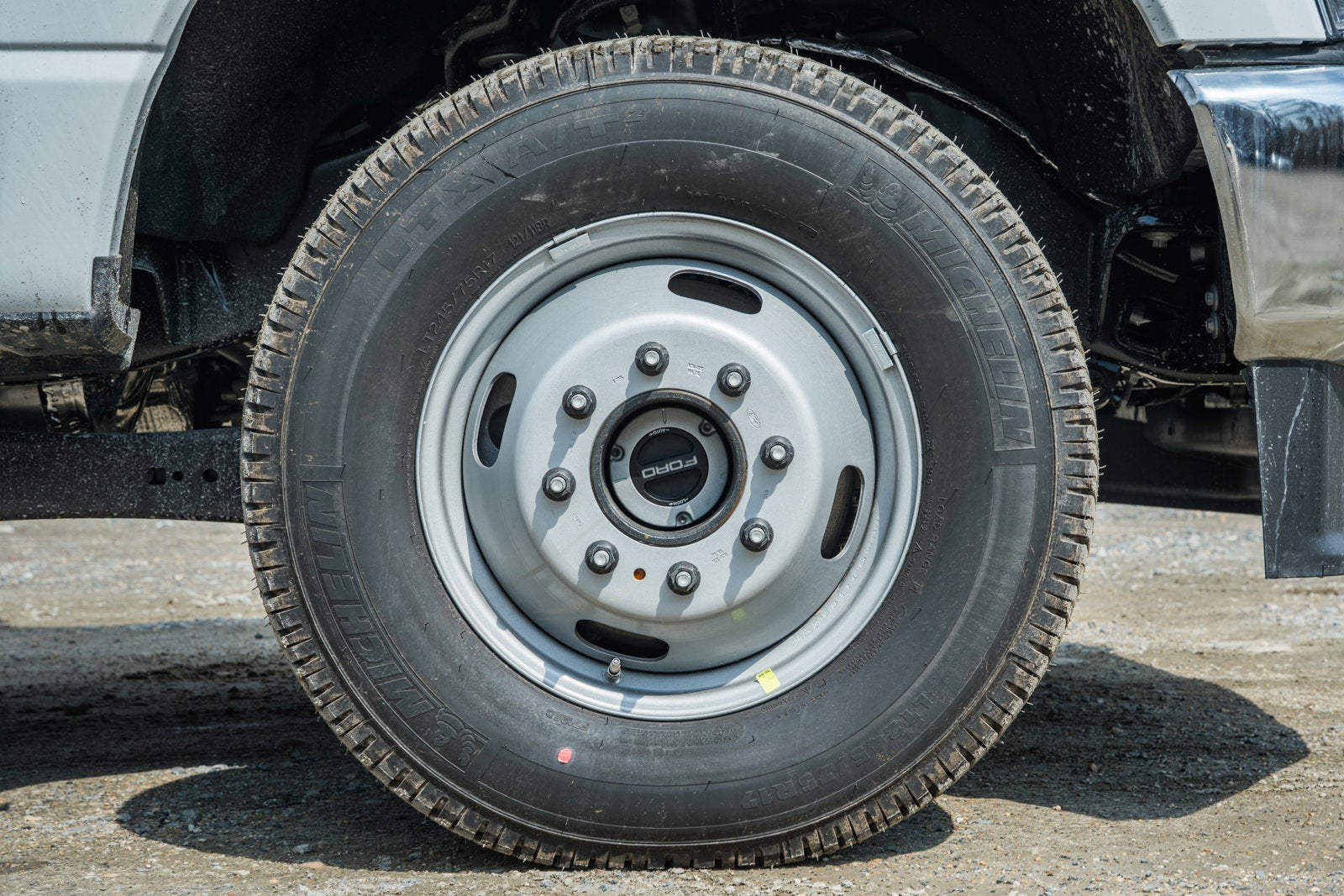 2026 Ford Super Duty F-350 DRW XL DRW