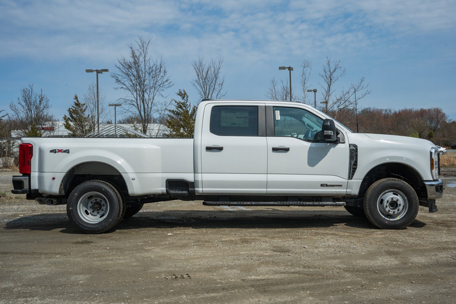 2026 Ford Super Duty F-350 DRW XL DRW