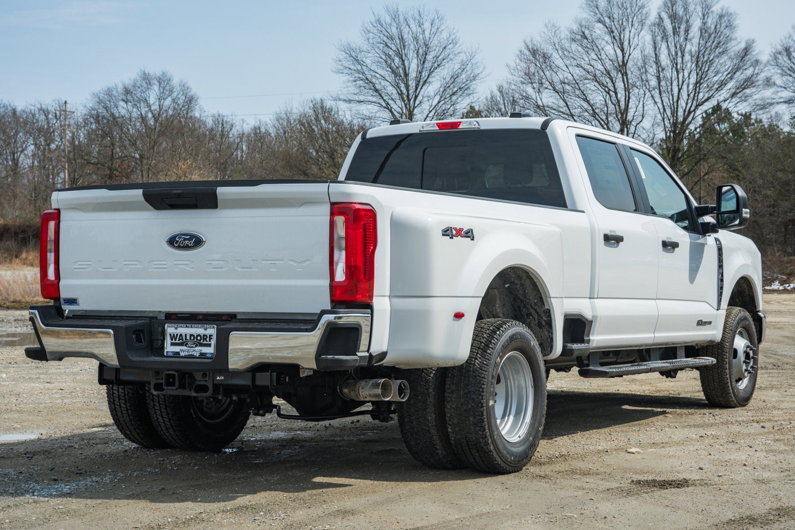 2026 Ford Super Duty F-350 DRW XL DRW