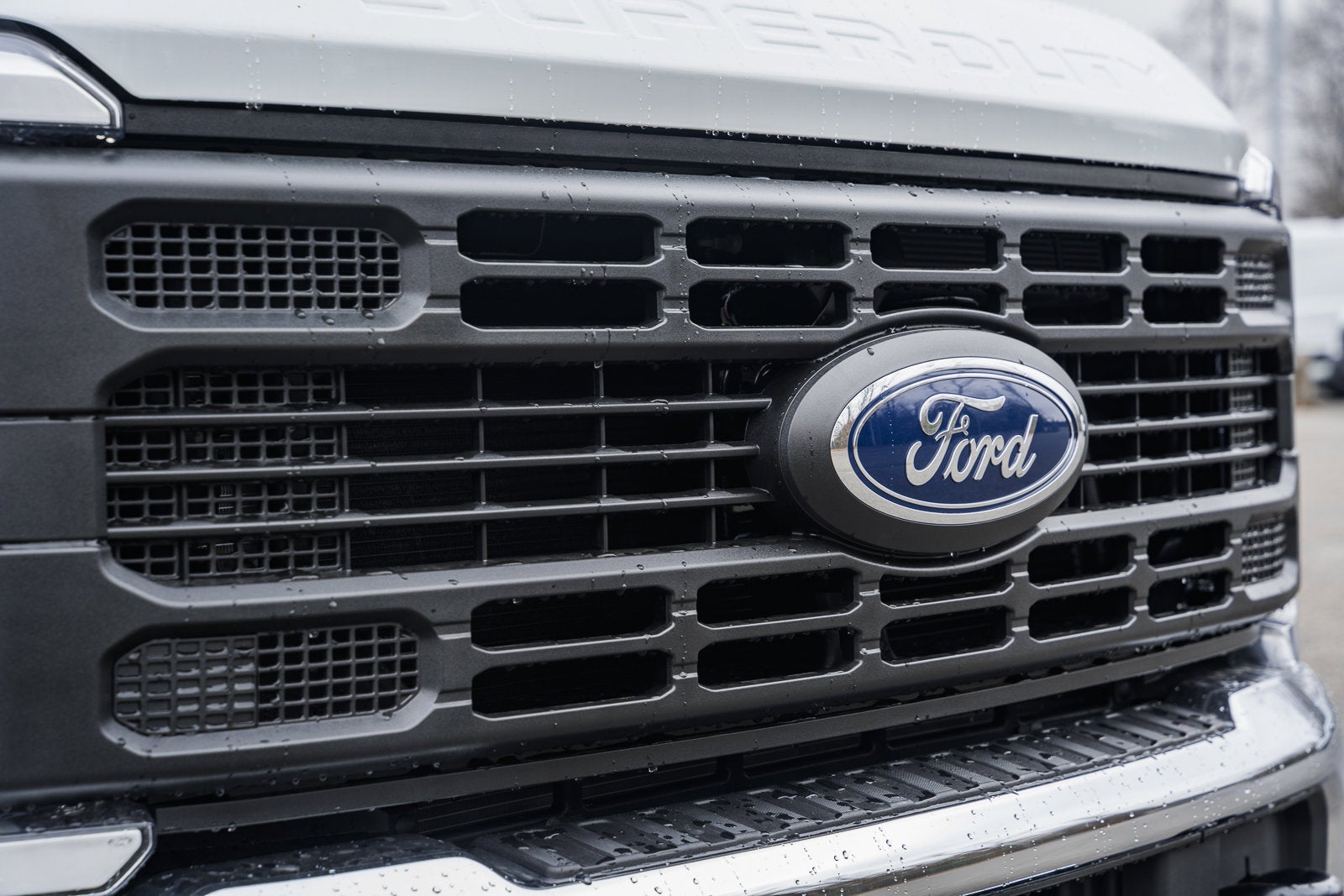 2026 Ford Super Duty F-350 DRW XL DRW