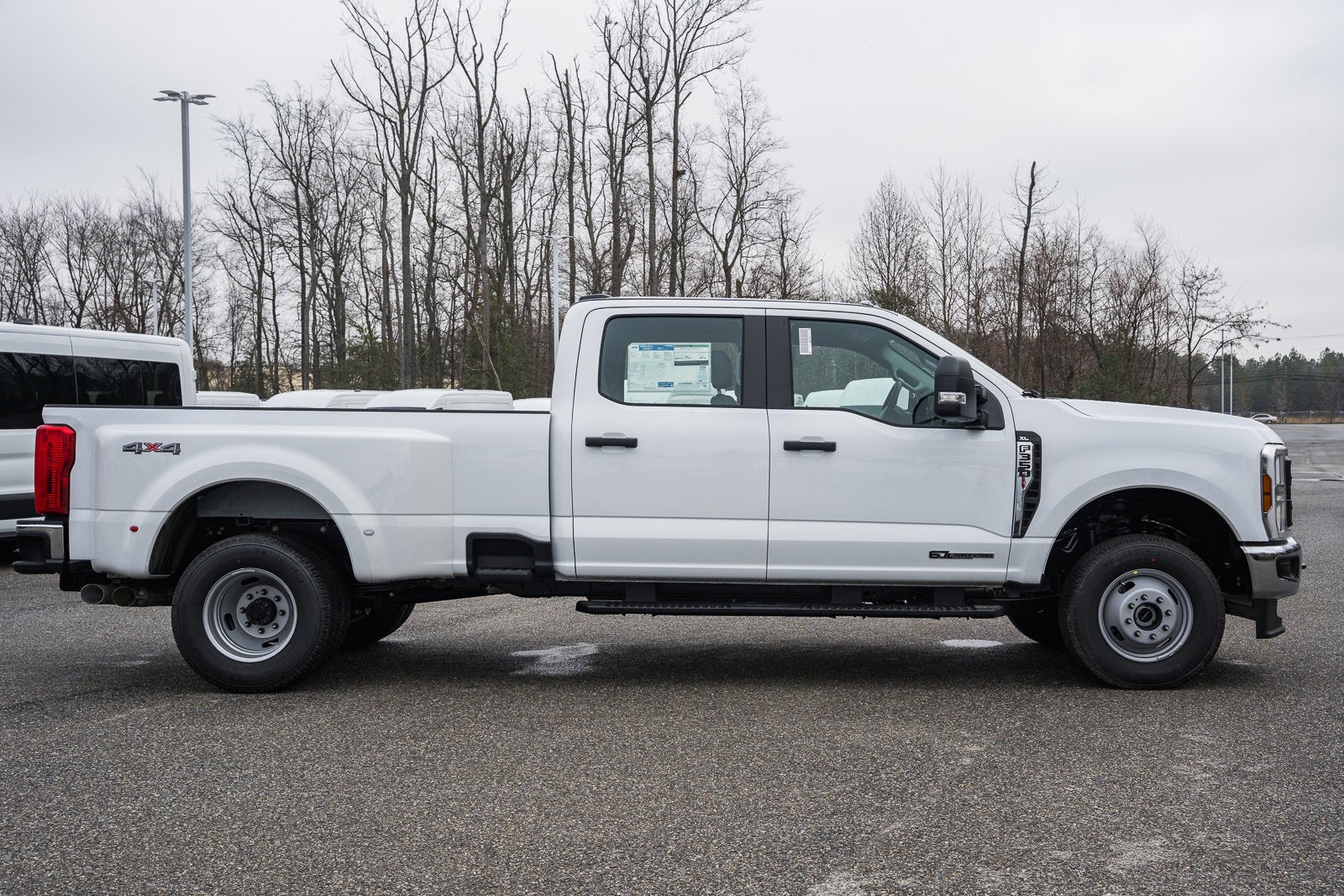 2026 Ford Super Duty F-350 DRW XL DRW