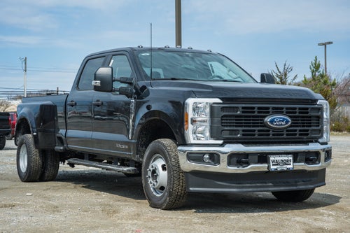 2026 Ford Super Duty F-350 DRW XL