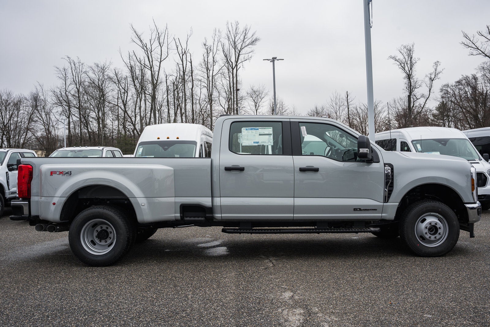 2026 Ford Super Duty F-350 DRW XL DRW