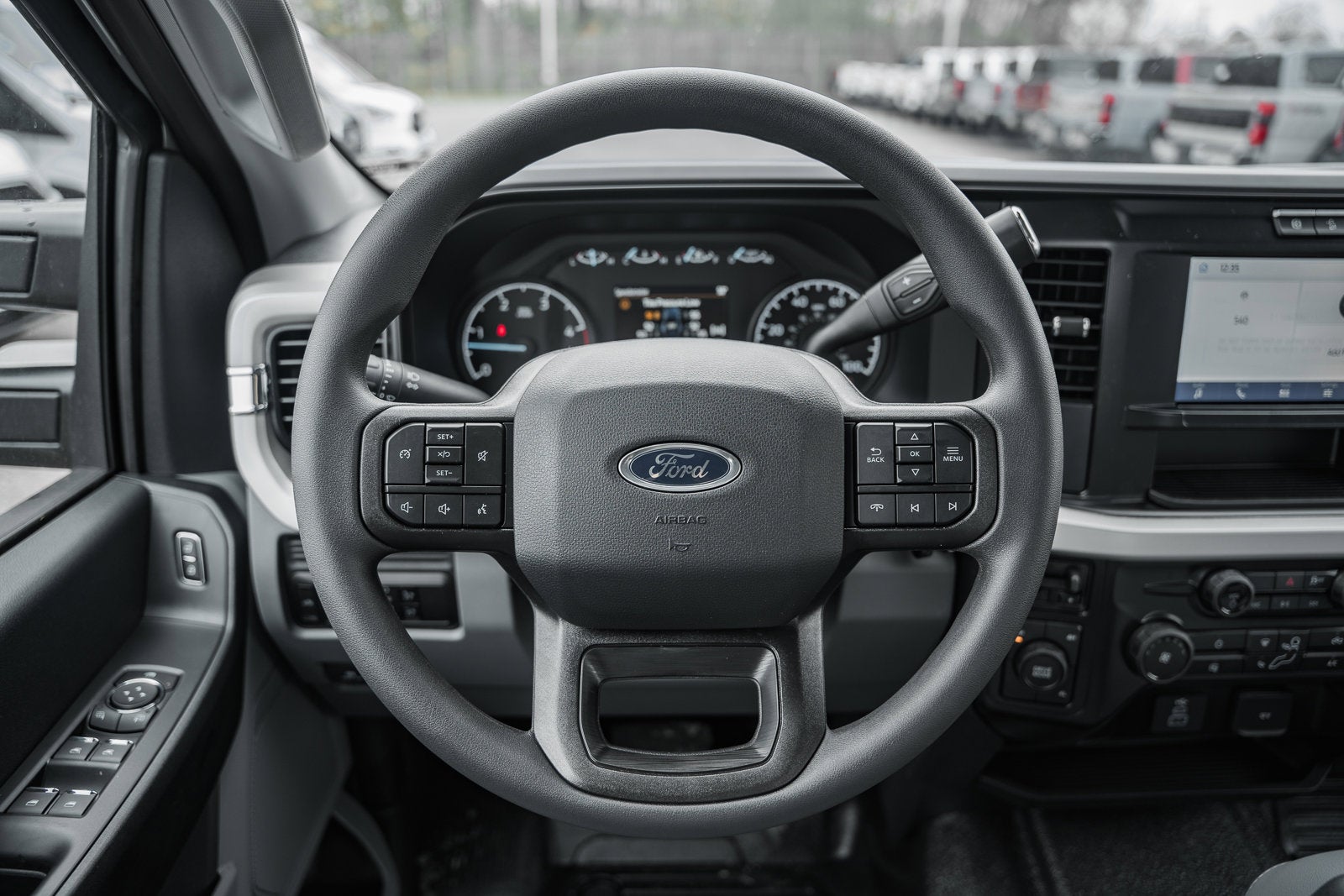 2026 Ford Super Duty F-350 DRW XL DRW