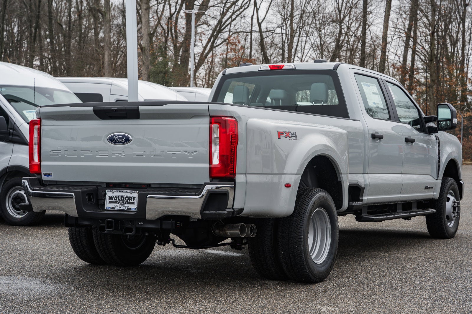 2026 Ford Super Duty F-350 DRW XL DRW