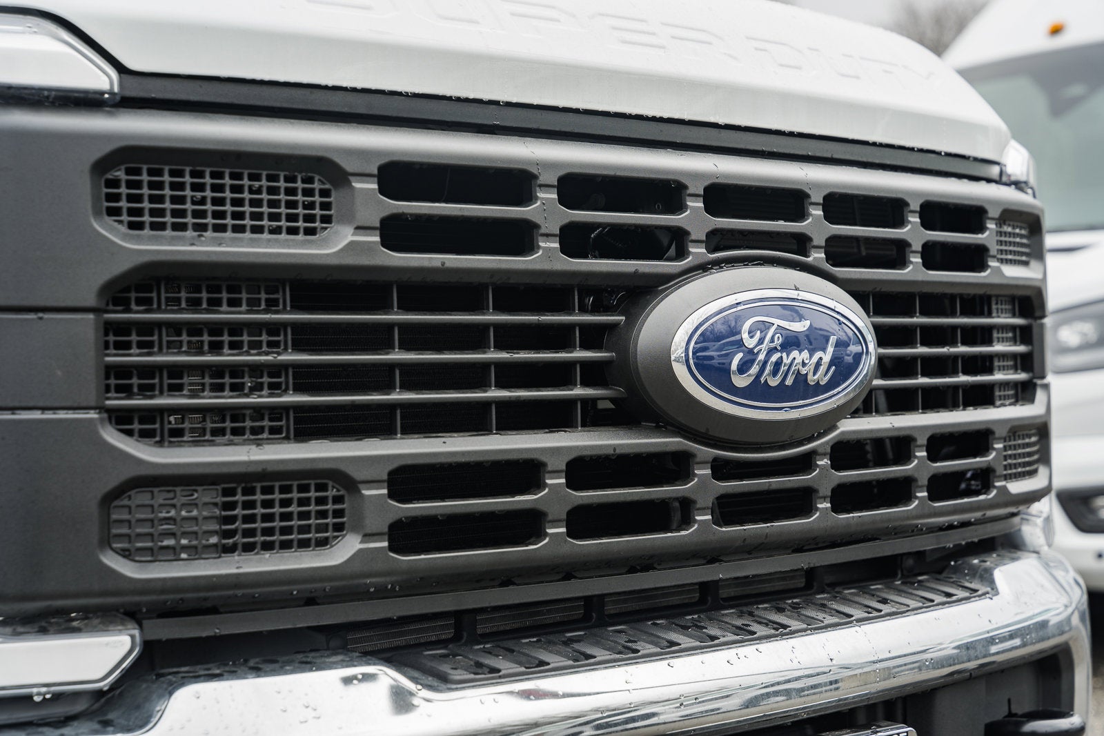 2026 Ford Super Duty F-350 DRW XL DRW