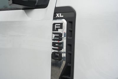 2026 Ford Super Duty F-350 DRW XL DRW