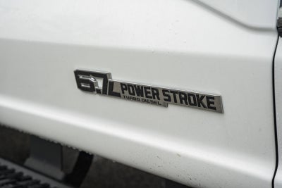 2026 Ford Super Duty F-350 DRW XL DRW