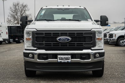 2026 Ford Super Duty F-350 DRW XL DRW