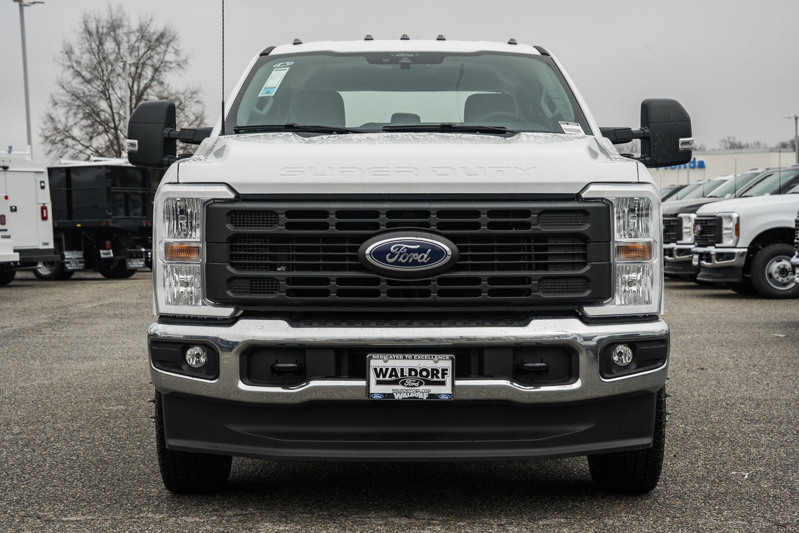 2026 Ford Super Duty F-350 DRW XL DRW