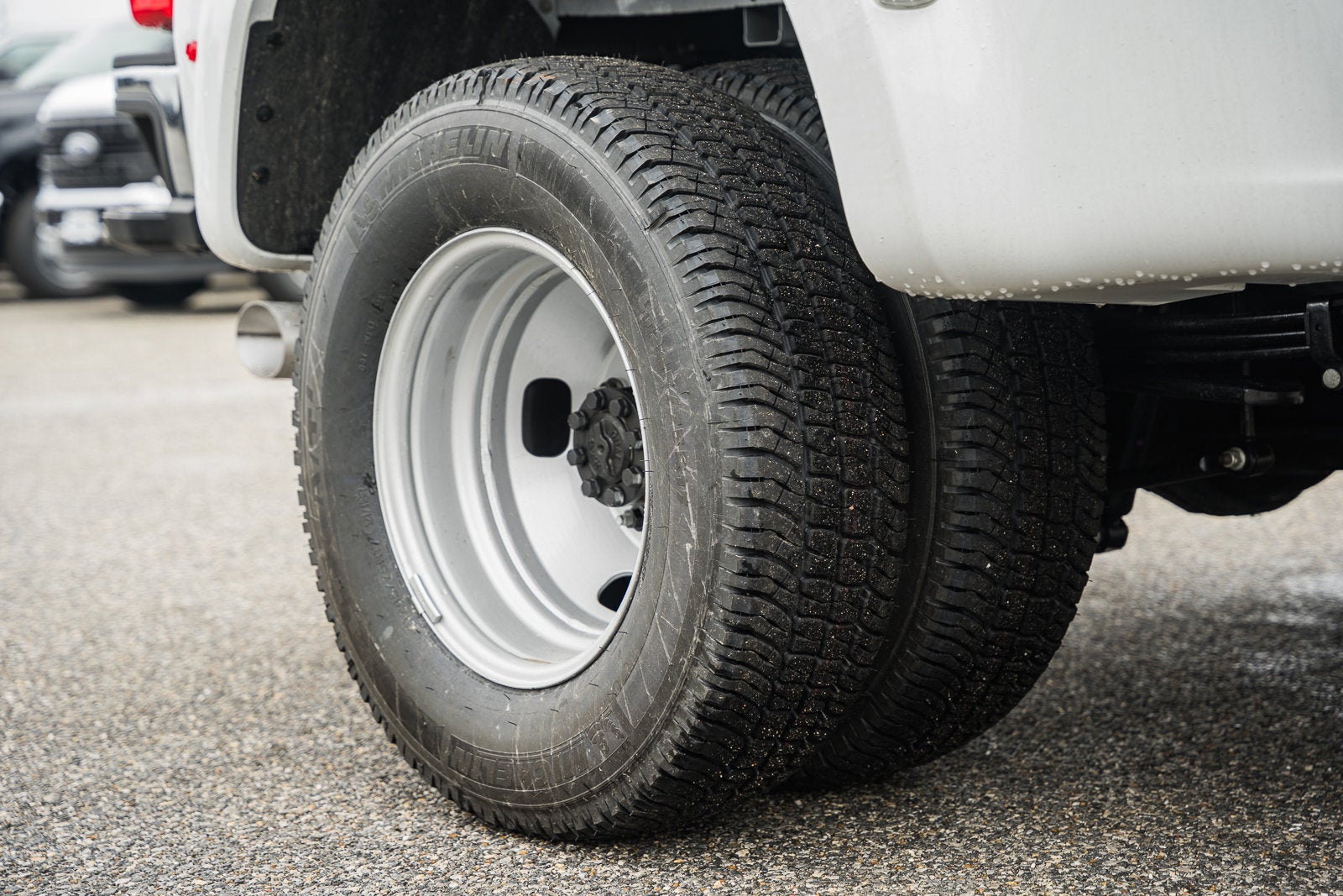 2026 Ford Super Duty F-350 DRW XL DRW