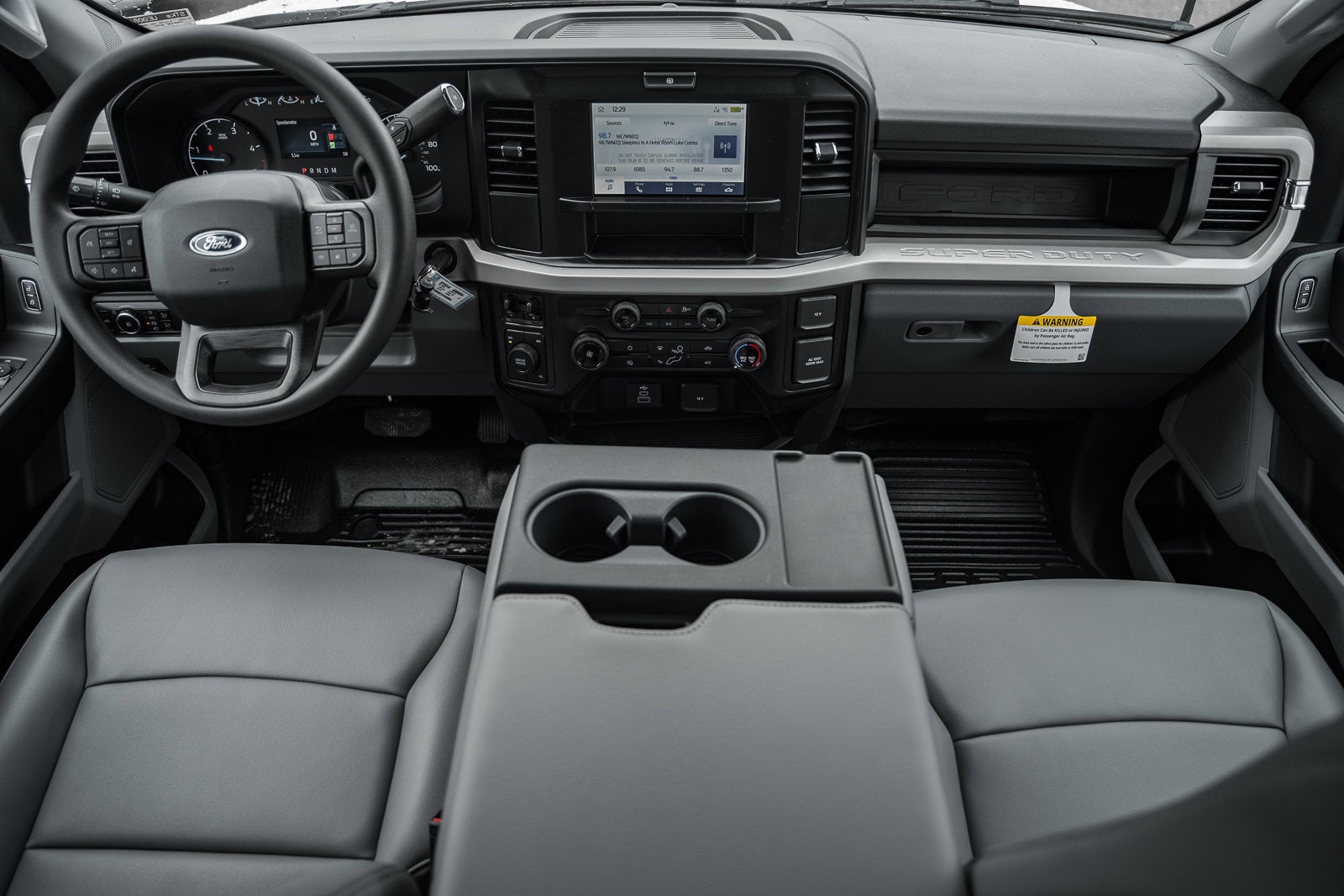 2026 Ford Super Duty F-350 DRW XL DRW