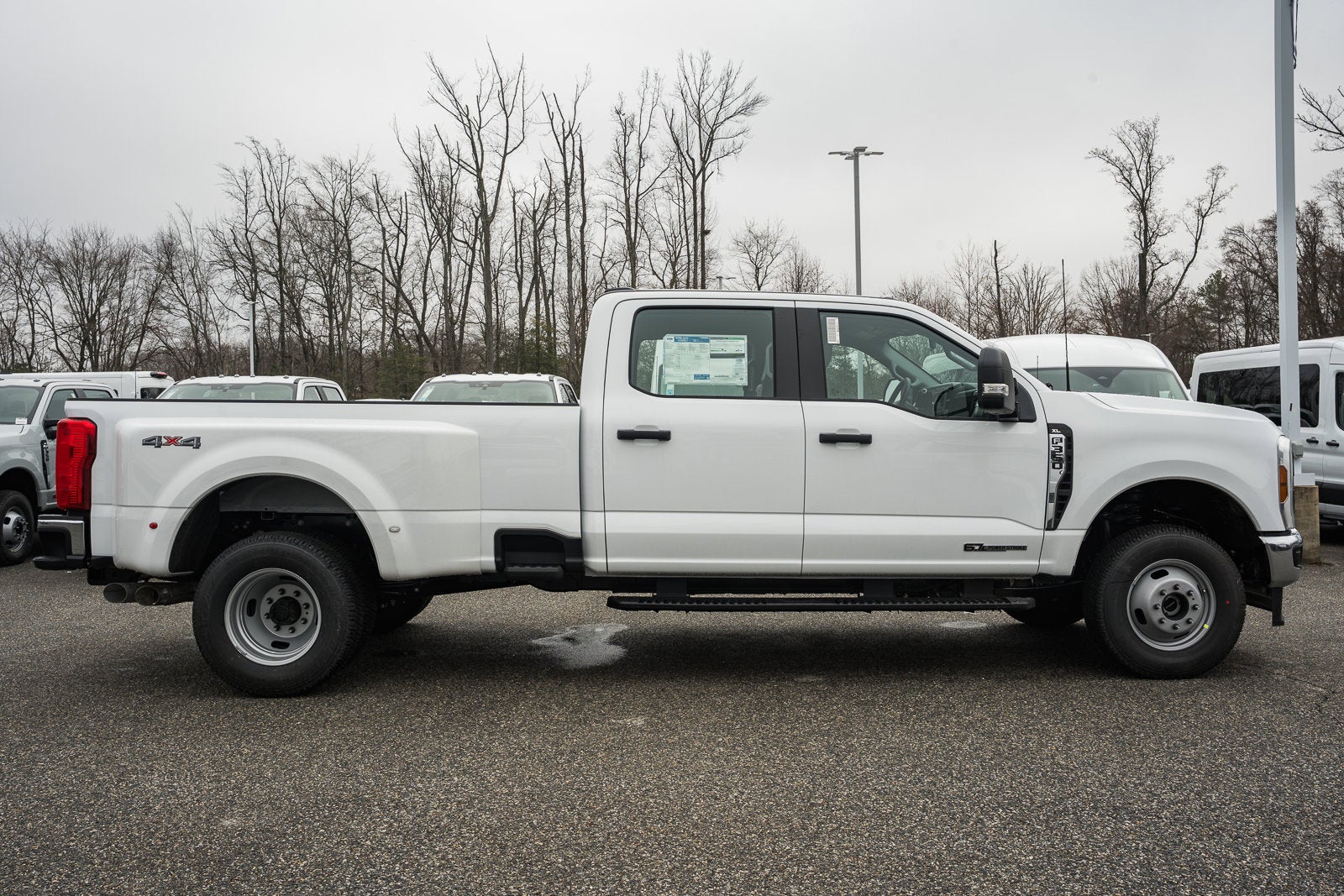 2026 Ford Super Duty F-350 DRW XL DRW