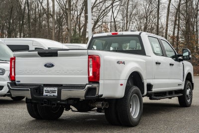 2026 Ford Super Duty F-350 DRW XL DRW