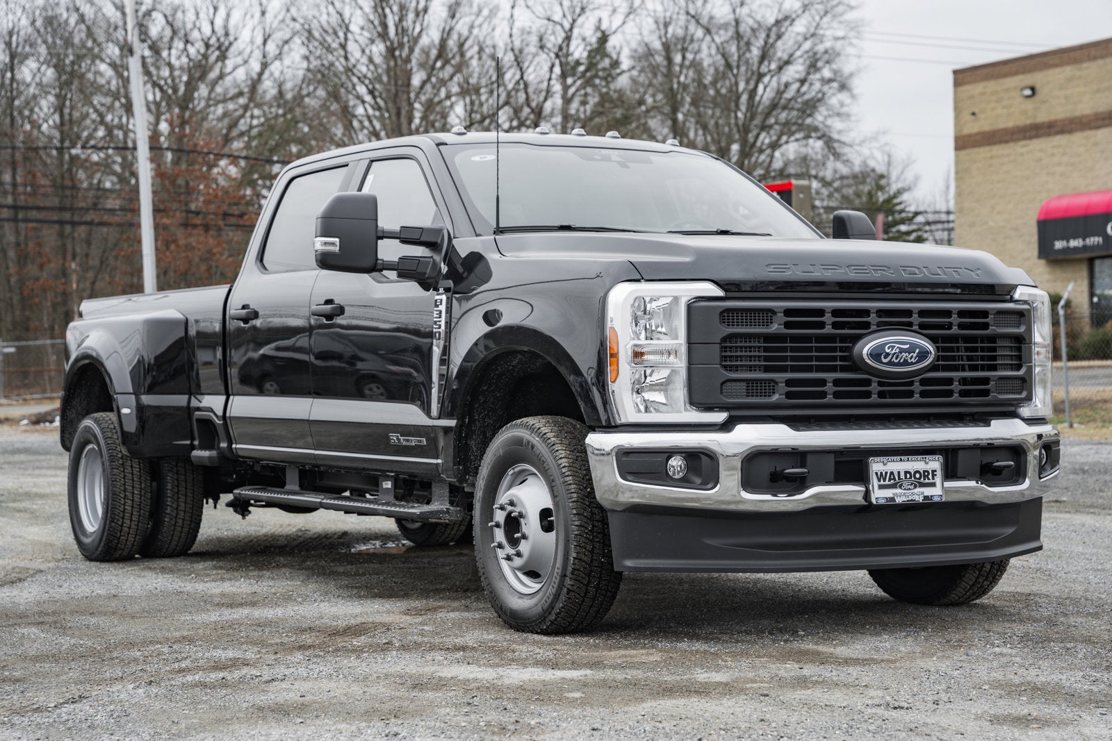 2026 Ford Super Duty F-350 DRW XL