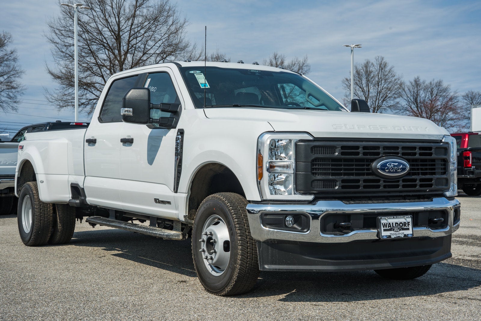 2026 Ford Super Duty F-350 DRW XL DRW