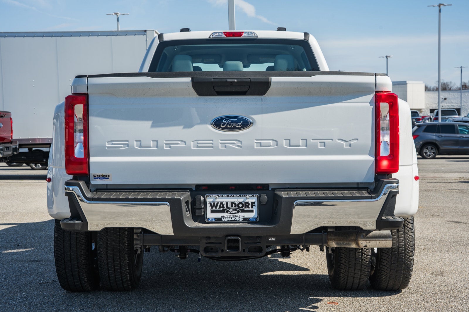 2026 Ford Super Duty F-350 DRW XL DRW