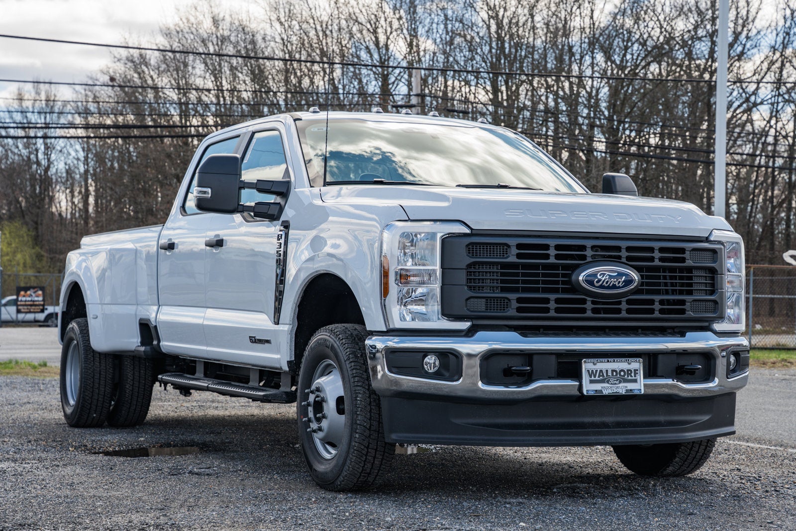2026 Ford Super Duty F-350 DRW XL DRW