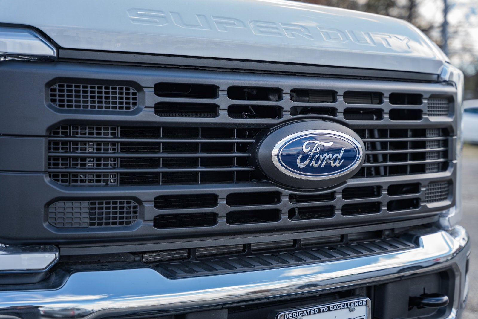 2026 Ford Super Duty F-350 DRW XL DRW