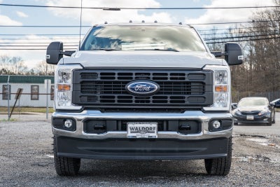 2026 Ford Super Duty F-350 DRW XL DRW