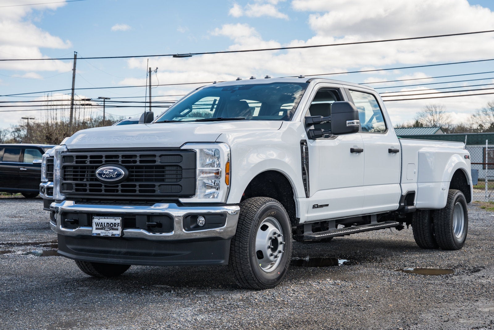 2026 Ford Super Duty F-350 DRW XL DRW