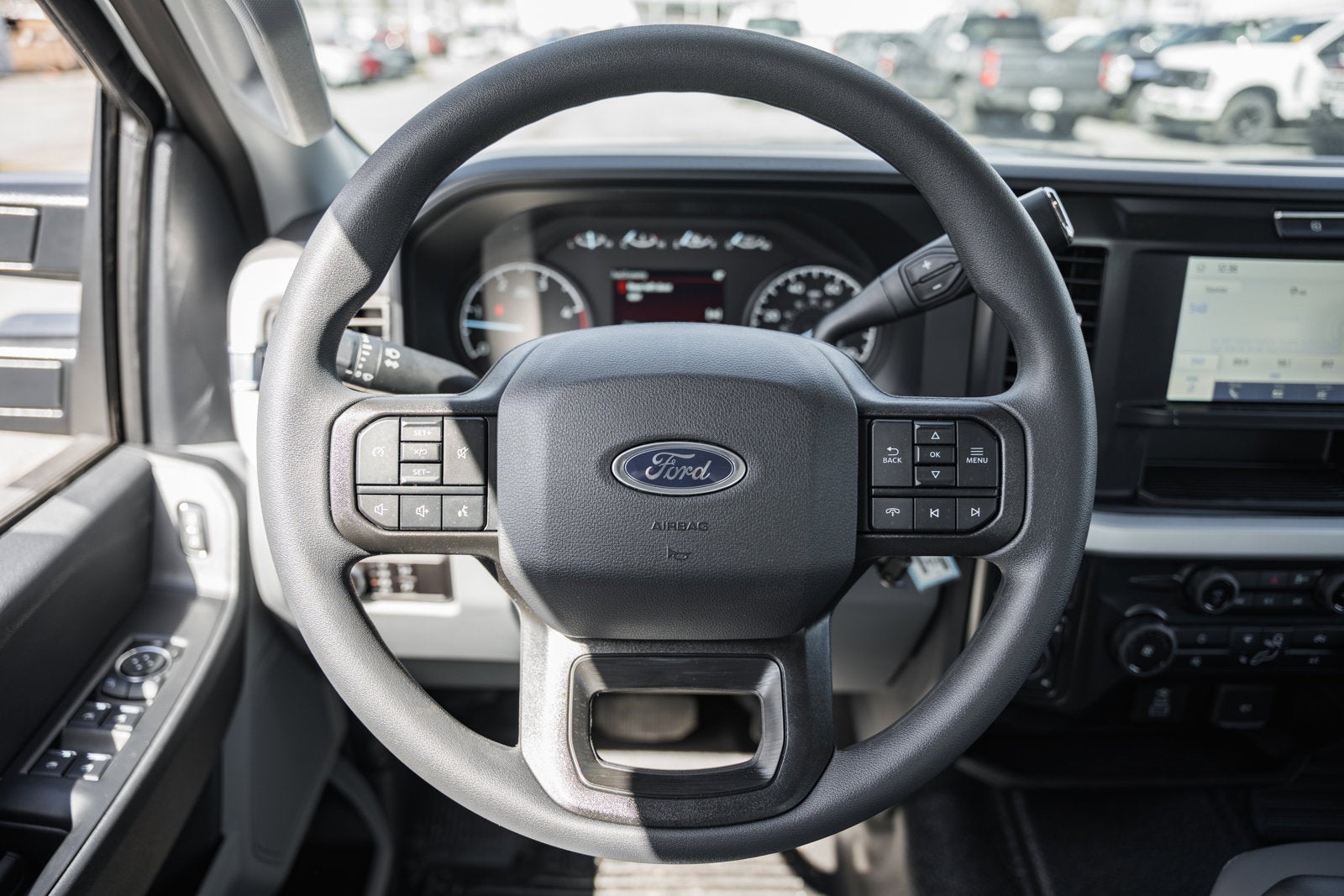 2026 Ford Super Duty F-350 DRW XL DRW