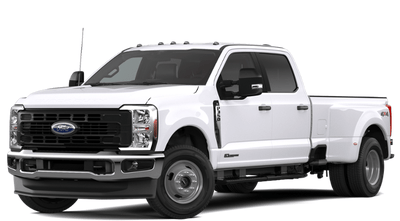 2026 Ford Super Duty F-350 DRW XL