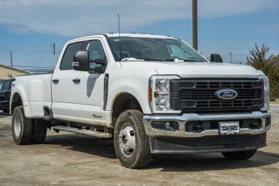2026 Ford Super Duty F-350 DRW XL
