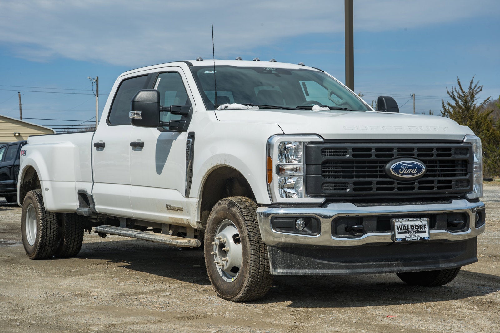 2026 Ford Super Duty F-350 DRW XL
