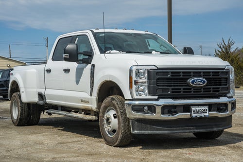 2026 Ford Super Duty F-350 DRW XL