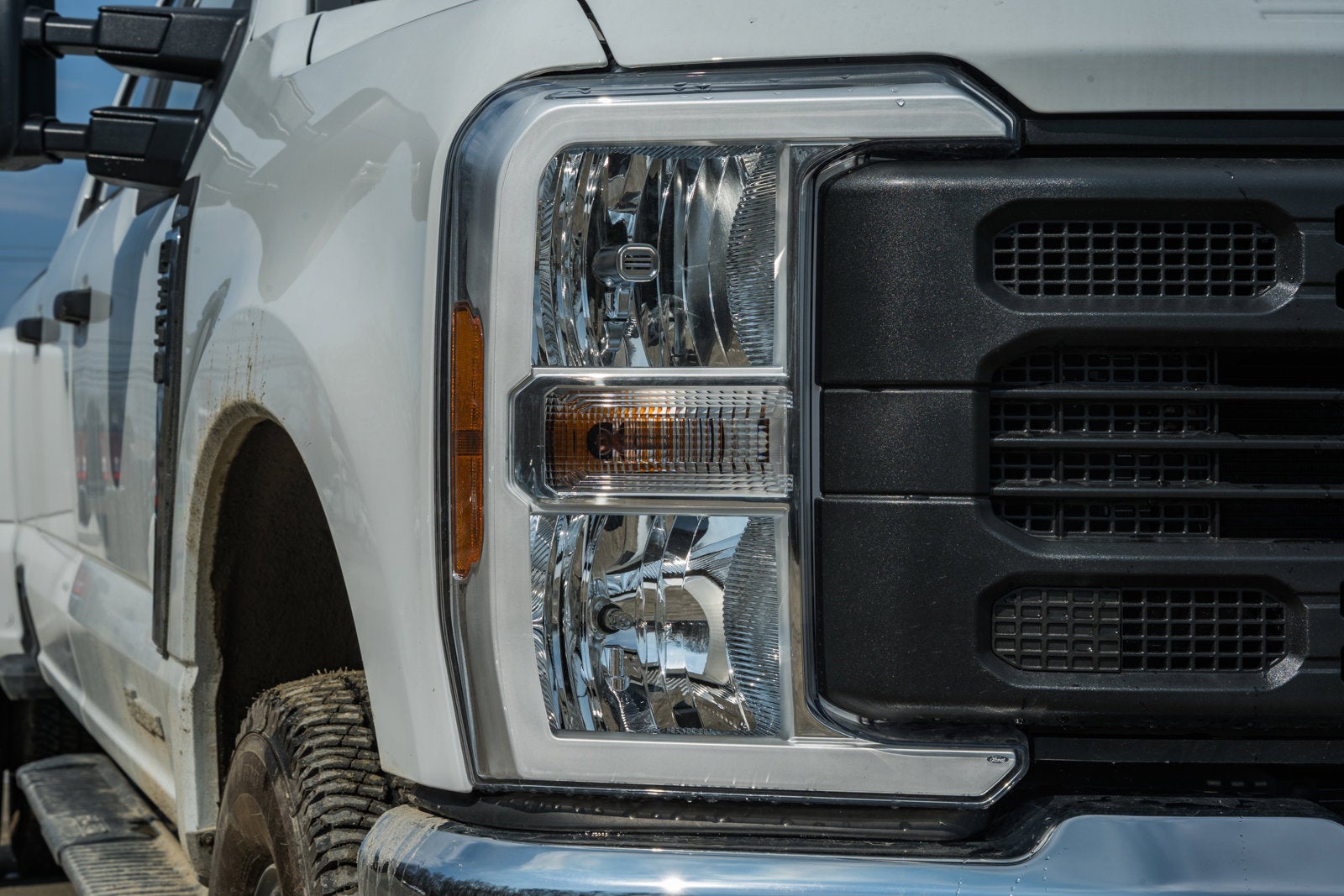 2026 Ford Super Duty F-350 DRW XL DRW